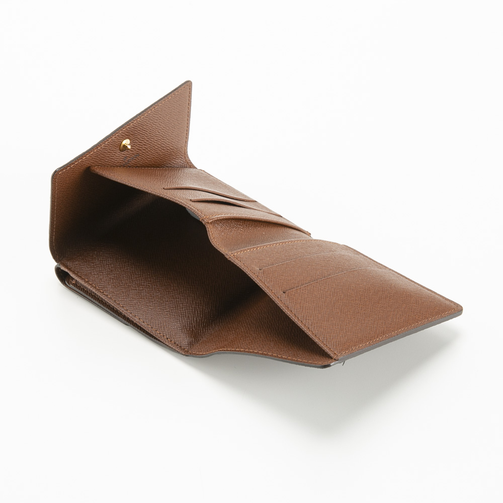 【ヴィンテージ・中古】ルイ･ヴィトン LOUIS VUITTON 折り財布 ポルト モネ ビエ カルトクレディ M61652【FITHOUSE ONLINE SHOP】