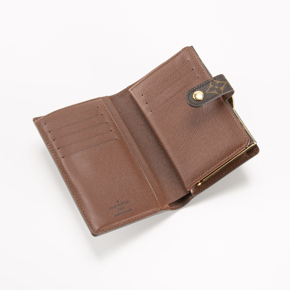 【ヴィンテージ・中古】ルイ･ヴィトン LOUIS VUITTON 折り財布 モノグラム ポルトフォイユ ヴィエノワ M61674【FITHOUSE ONLINE SHOP】