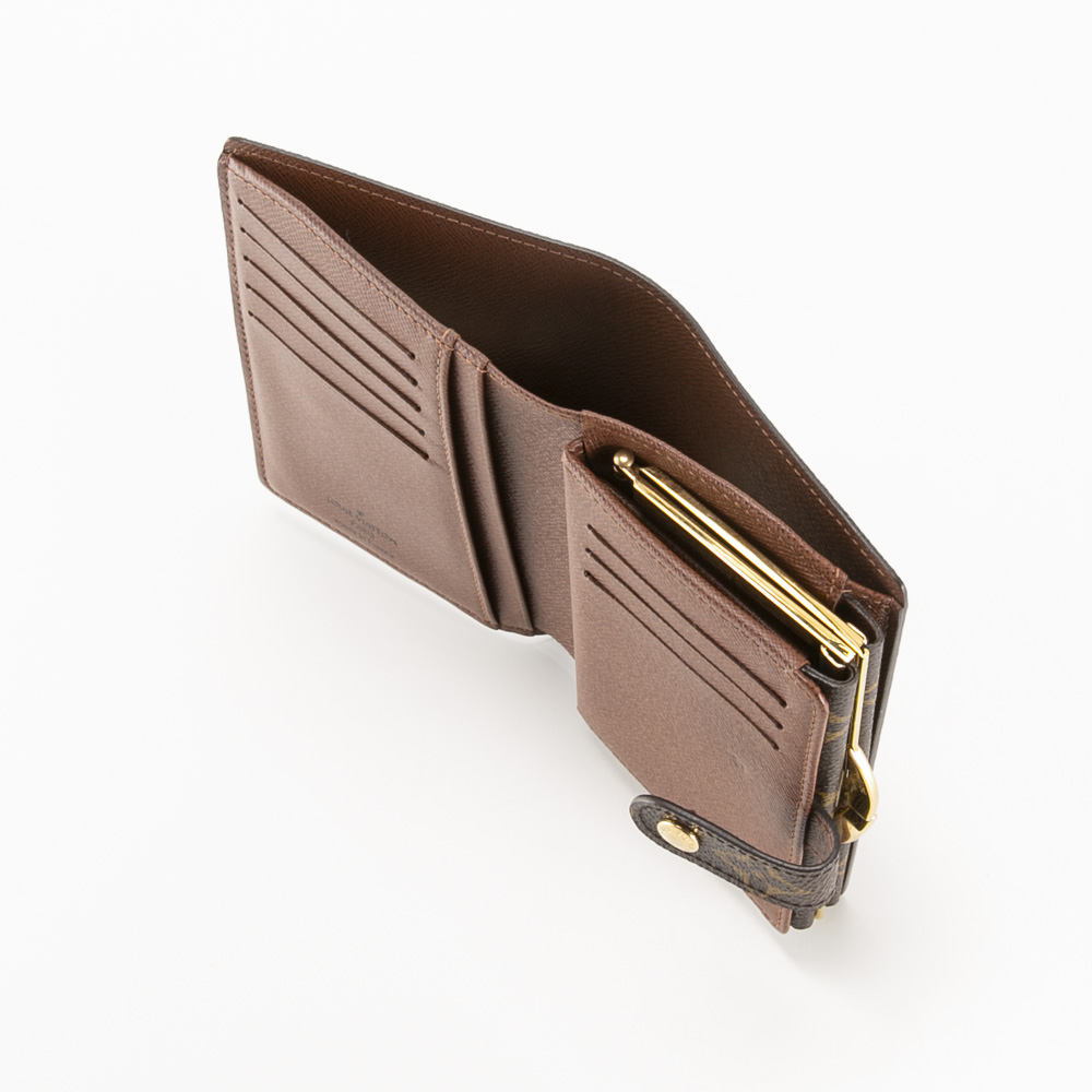 【ヴィンテージ・中古】ルイ･ヴィトン LOUIS VUITTON 折り財布 モノグラム ポルトフォイユ ヴィエノワ M61674【FITHOUSE ONLINE SHOP】