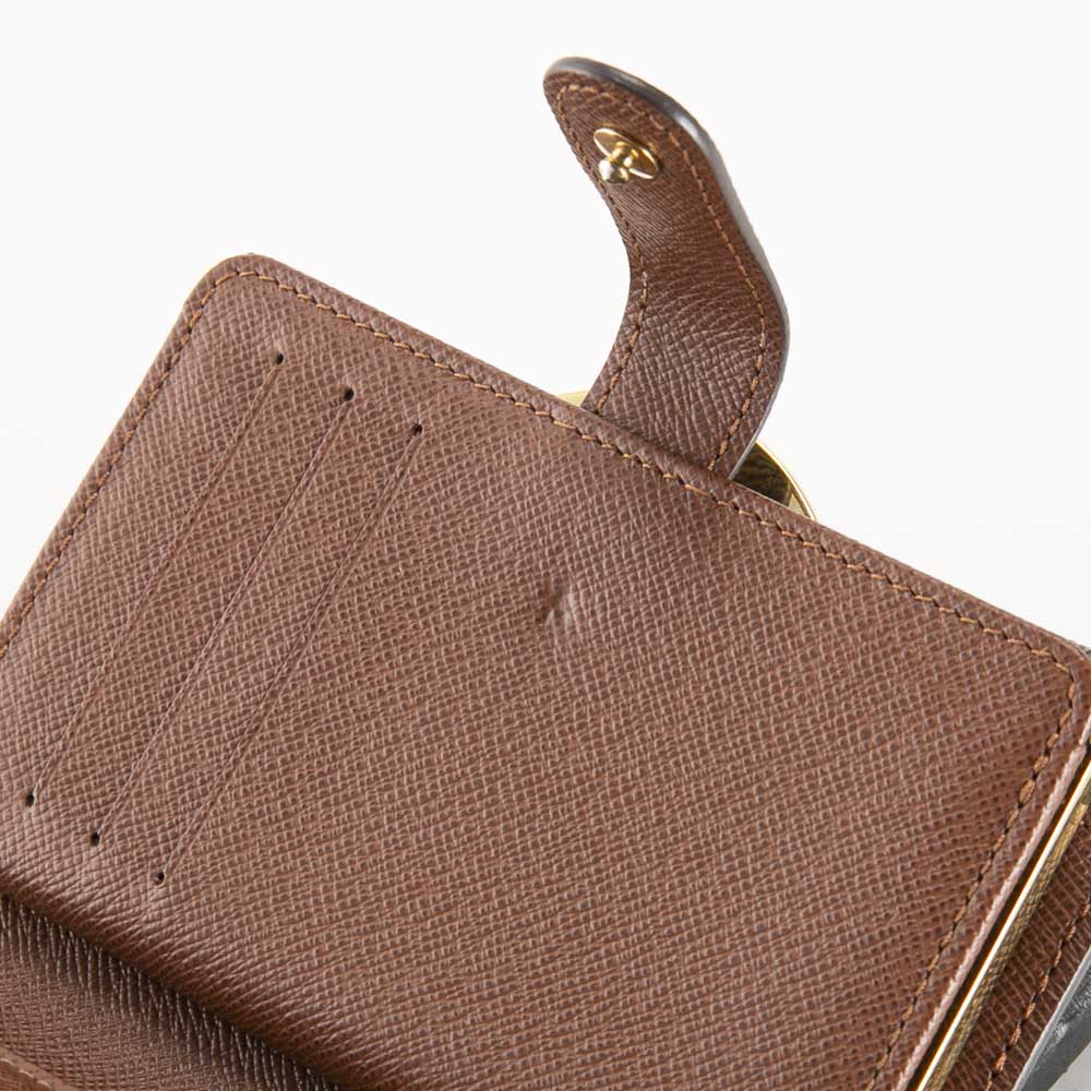 【ヴィンテージ・中古】ルイ･ヴィトン LOUIS VUITTON 折り財布 モノグラム ポルトフォイユ ヴィエノワ M61674【FITHOUSE ONLINE SHOP】
