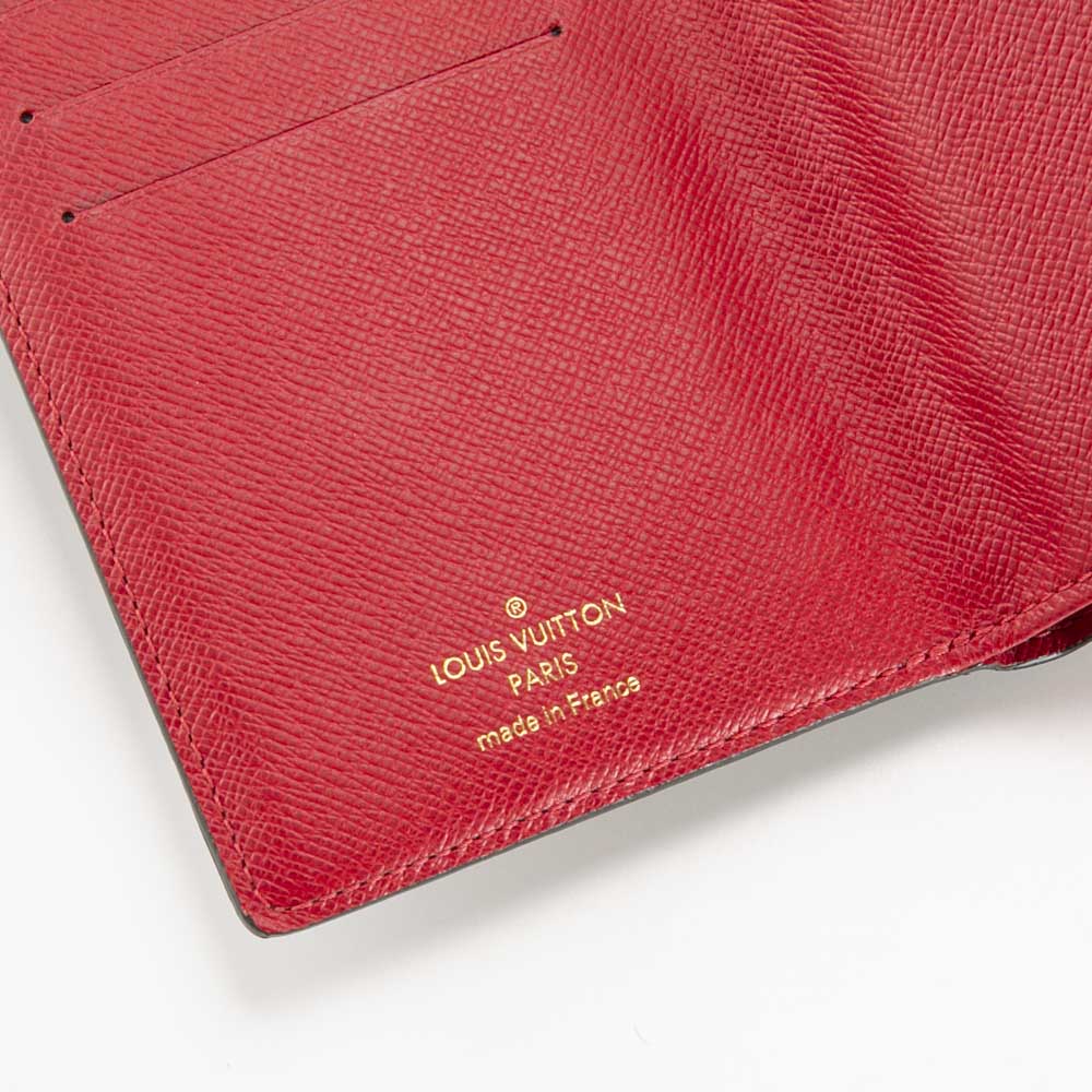 【ヴィンテージ・中古】ルイ･ヴィトン LOUIS VUITTON 折り財布 ダミエ ポルトフォイユ コアラ N60005【FITHOUSE ONLINE SHOP】