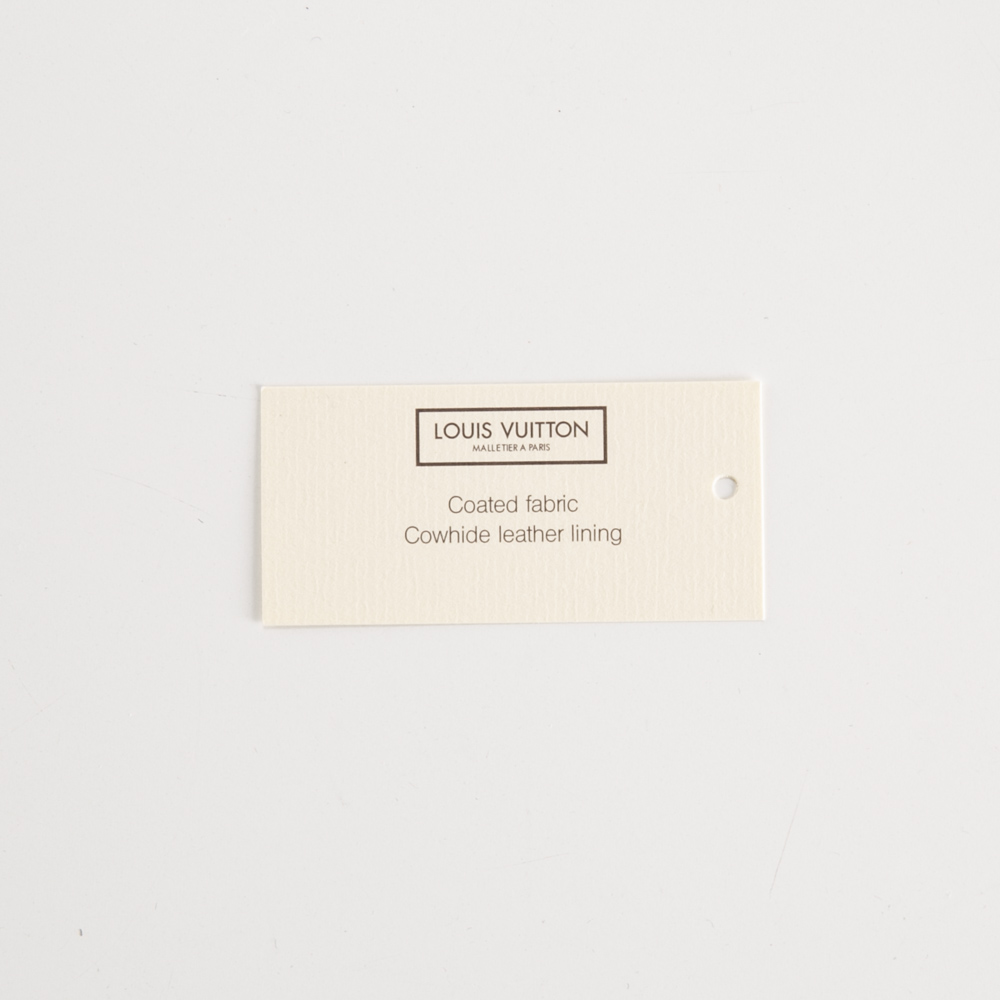 【ヴィンテージ・中古】ルイ･ヴィトン LOUIS VUITTON 折り財布 ダミエ ポルトフォイユ コアラ N60005【FITHOUSE ONLINE SHOP】
