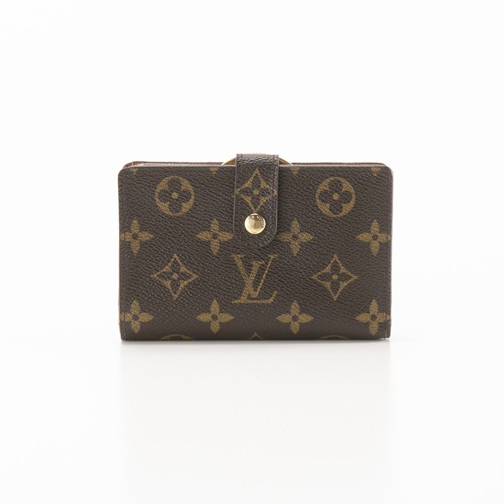 【ヴィンテージ・中古】ルイ･ヴィトン LOUIS VUITTON 折り財布 モノグラム ポルト モネ ビエ ヴィエノワ M61663【FITHOUSE ONLINE SHOP】