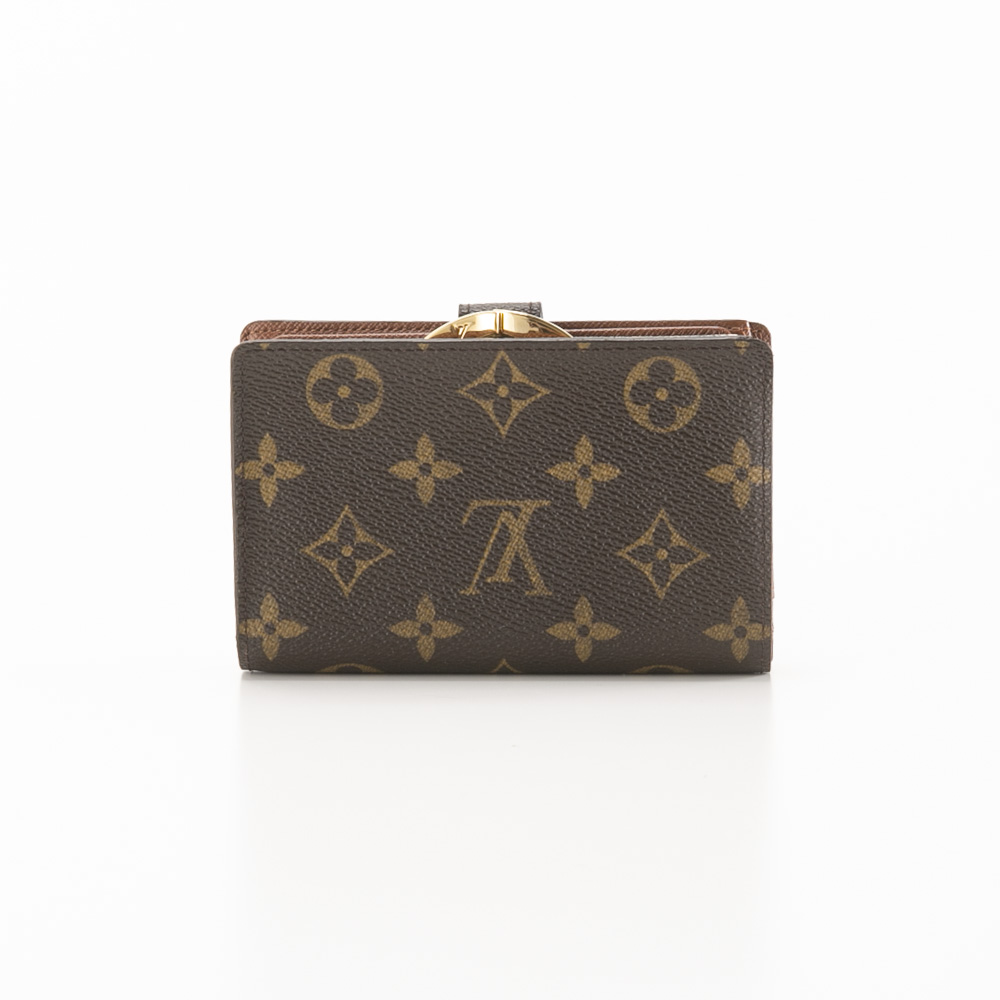 【ヴィンテージ・中古】ルイ･ヴィトン LOUIS VUITTON 折り財布 モノグラム ポルト モネ ビエ ヴィエノワ M61663【FITHOUSE ONLINE SHOP】