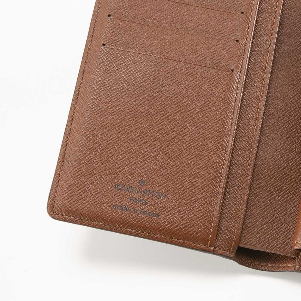 【ヴィンテージ・中古】ルイ･ヴィトン LOUIS VUITTON 折り財布 モノグラム ポルト モネ ビエ ヴィエノワ M61663【FITHOUSE ONLINE SHOP】