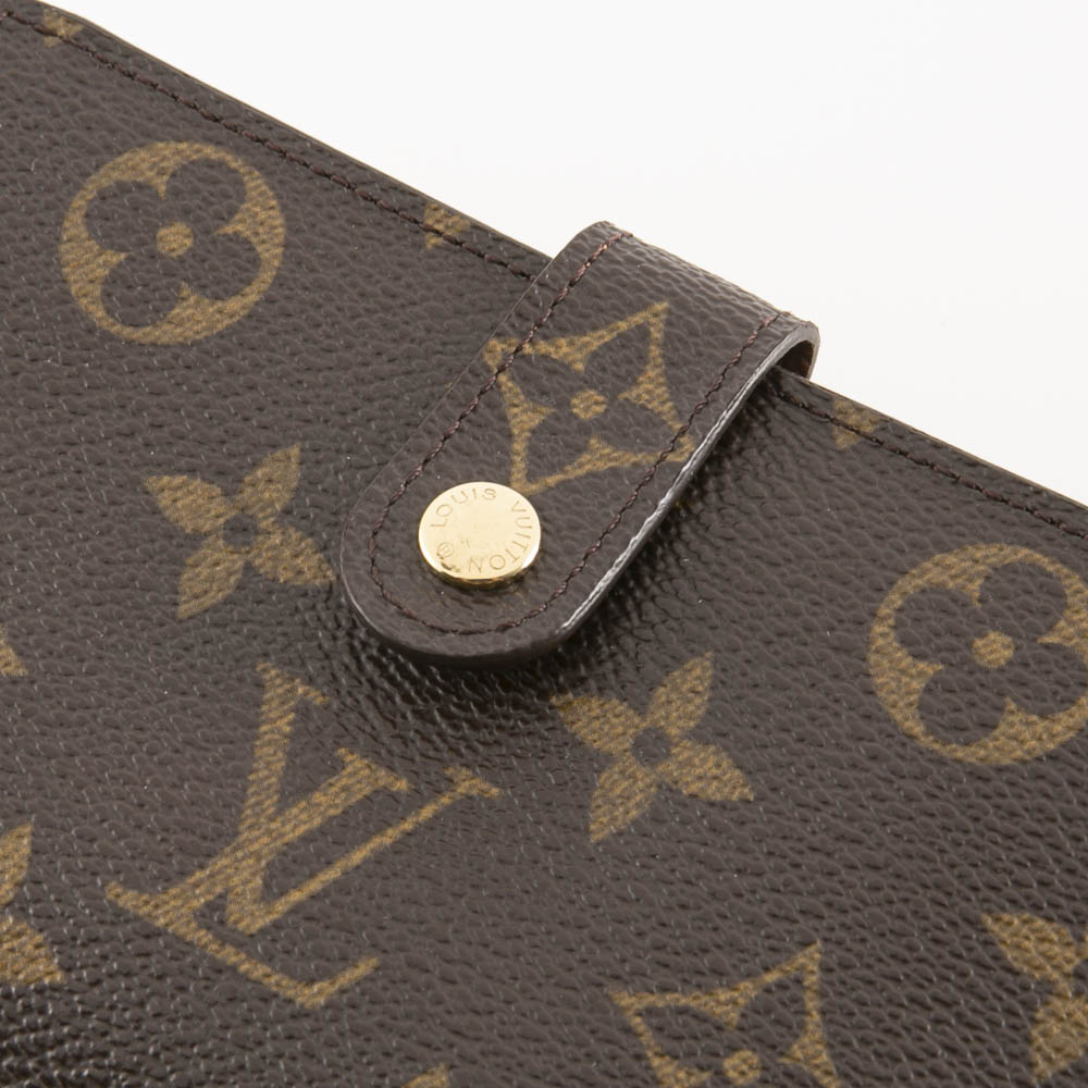 【ヴィンテージ・中古】ルイ･ヴィトン LOUIS VUITTON 折り財布 モノグラム ポルト モネ ビエ ヴィエノワ M61663【FITHOUSE ONLINE SHOP】