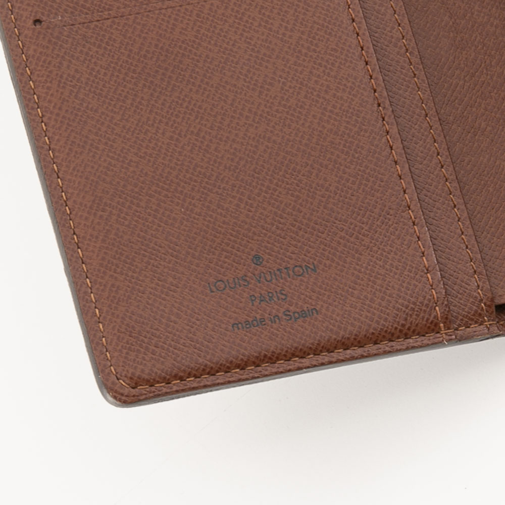 【ヴィンテージ・中古】ルイ･ヴィトン LOUIS VUITTON 折り財布 モノグラム ポルト モネ ビエ ヴィエノワ M61663【FITHOUSE ONLINE SHOP】