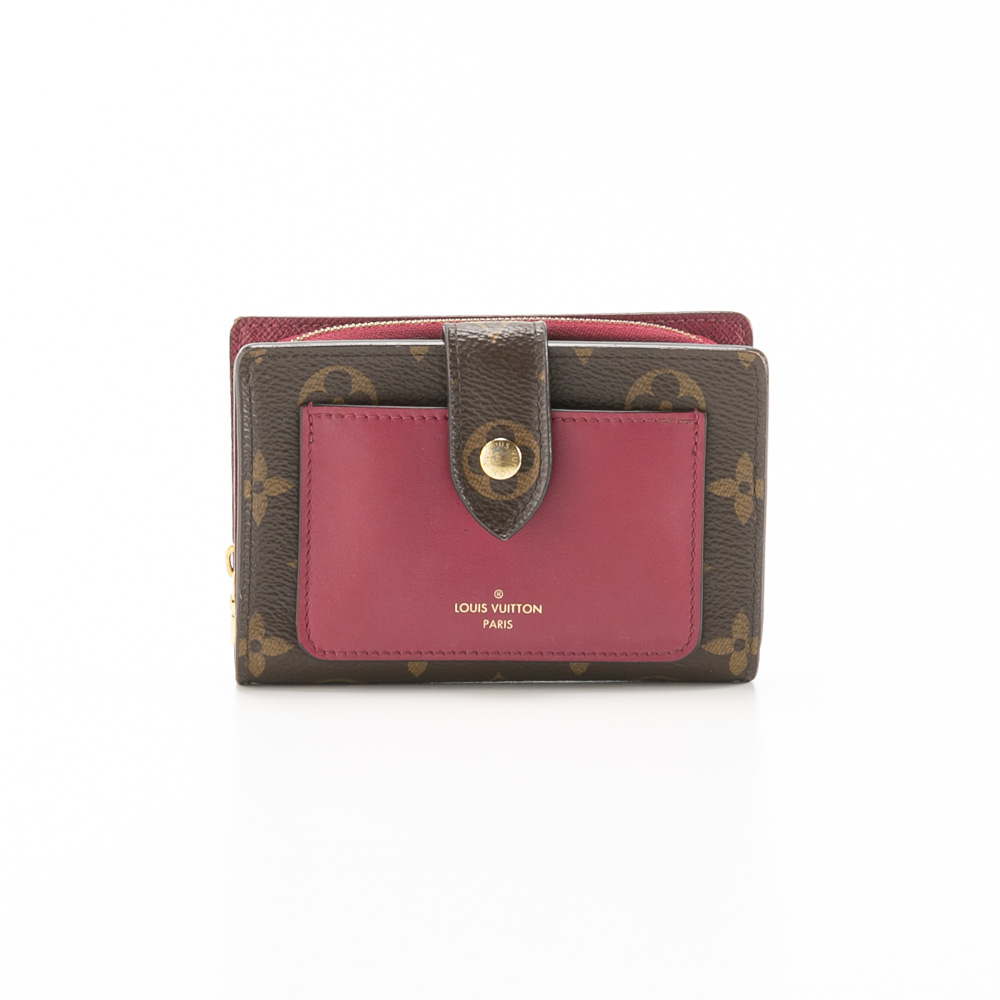 【ヴィンテージ・中古】ルイ･ヴィトン LOUIS VUITTON 折り財布 モノグラム ポルトフォイユ ジュリエット M69433【FITHOUSE ONLINE SHOP】