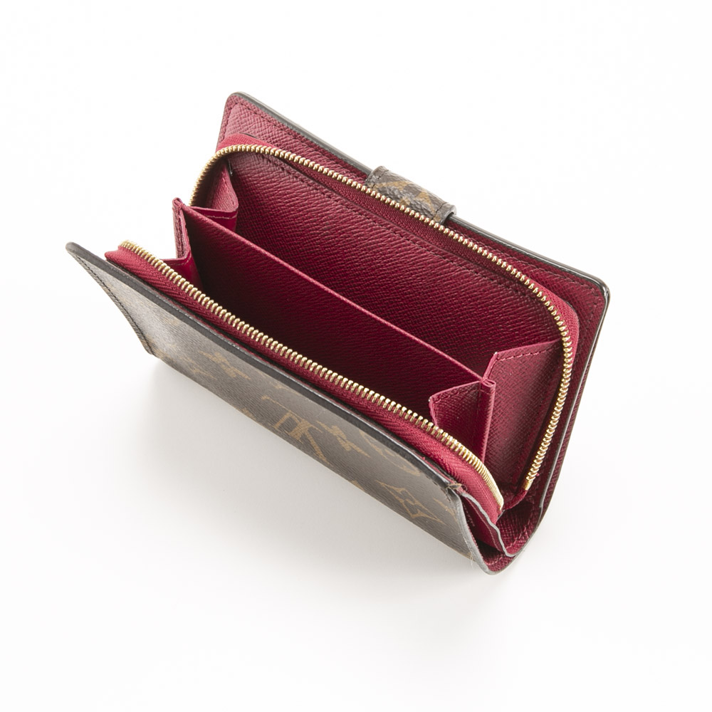 【ヴィンテージ・中古】ルイ･ヴィトン LOUIS VUITTON 折り財布 モノグラム ポルトフォイユ ジュリエット M69433【FITHOUSE ONLINE SHOP】