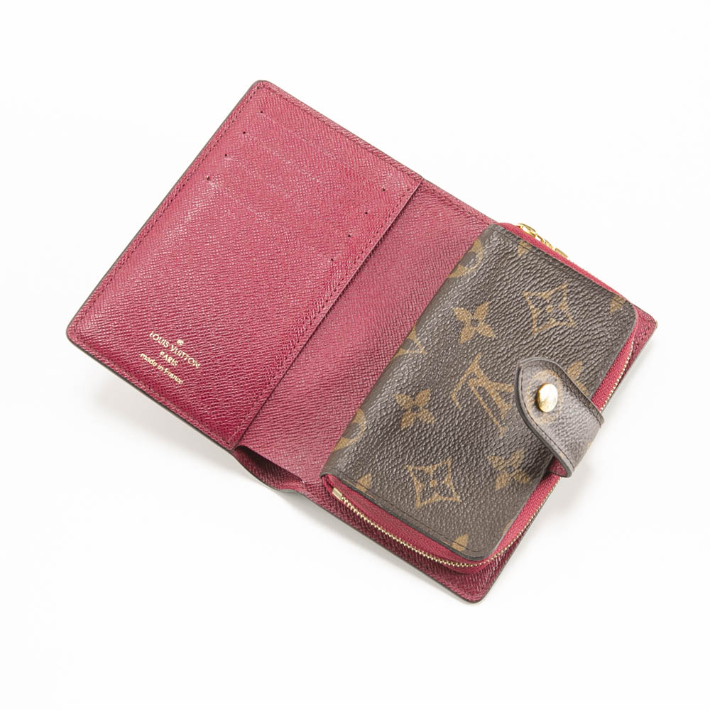 【ヴィンテージ・中古】ルイ･ヴィトン LOUIS VUITTON 折り財布 モノグラム ポルトフォイユ ジュリエット M69433【FITHOUSE ONLINE SHOP】