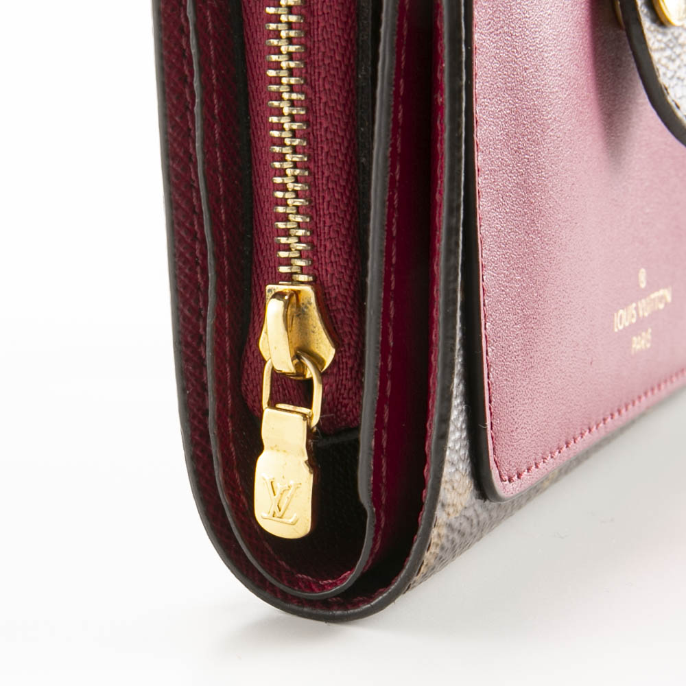 【ヴィンテージ・中古】ルイ･ヴィトン LOUIS VUITTON 折り財布 モノグラム ポルトフォイユ ジュリエット M69433【FITHOUSE ONLINE SHOP】