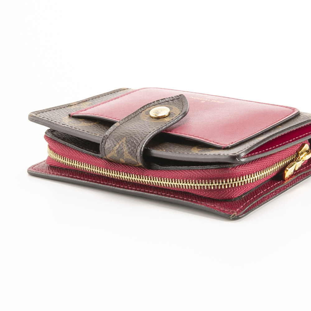 【ヴィンテージ・中古】ルイ･ヴィトン LOUIS VUITTON 折り財布 モノグラム ポルトフォイユ ジュリエット M69433【FITHOUSE ONLINE SHOP】
