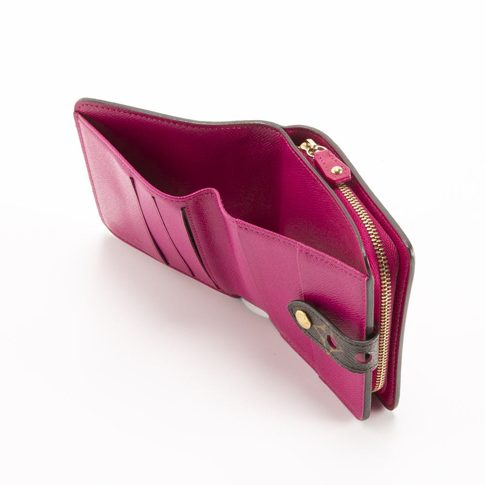 【ヴィンテージ・中古】ルイ･ヴィトン LOUIS VUITTON 折り財布 モノグラム ペルフォ コンパクト ジップ M95188【FITHOUSE ONLINE SHOP】