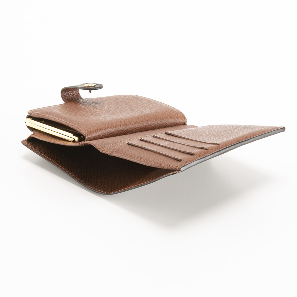 【ヴィンテージ・中古】ルイ･ヴィトン LOUIS VUITTON 折り財布 モノグラム ポルト モネ ビエ ヴィエノワ M61663【FITHOUSE ONLINE SHOP】