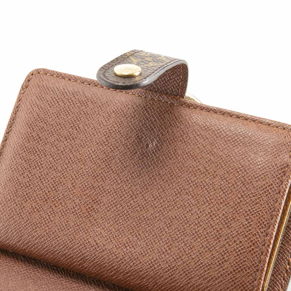 【ヴィンテージ・中古】ルイ･ヴィトン LOUIS VUITTON 折り財布 モノグラム ポルト モネ ビエ ヴィエノワ M61663【FITHOUSE ONLINE SHOP】