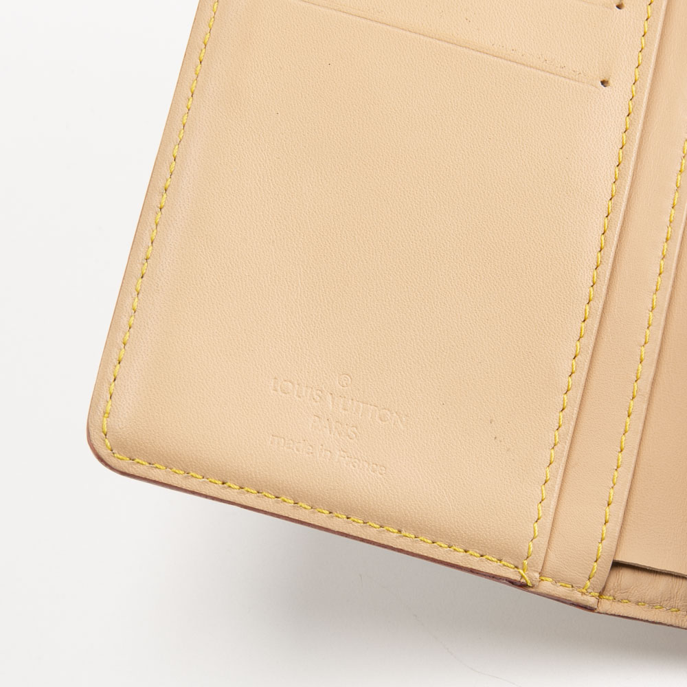 【ヴィンテージ・中古】ルイ･ヴィトン LOUIS VUITTON 折り財布 モノグラム マルチカラー ポルト モネ ヴィエノワ M92988【FITHOUSE ONLINE SHOP】