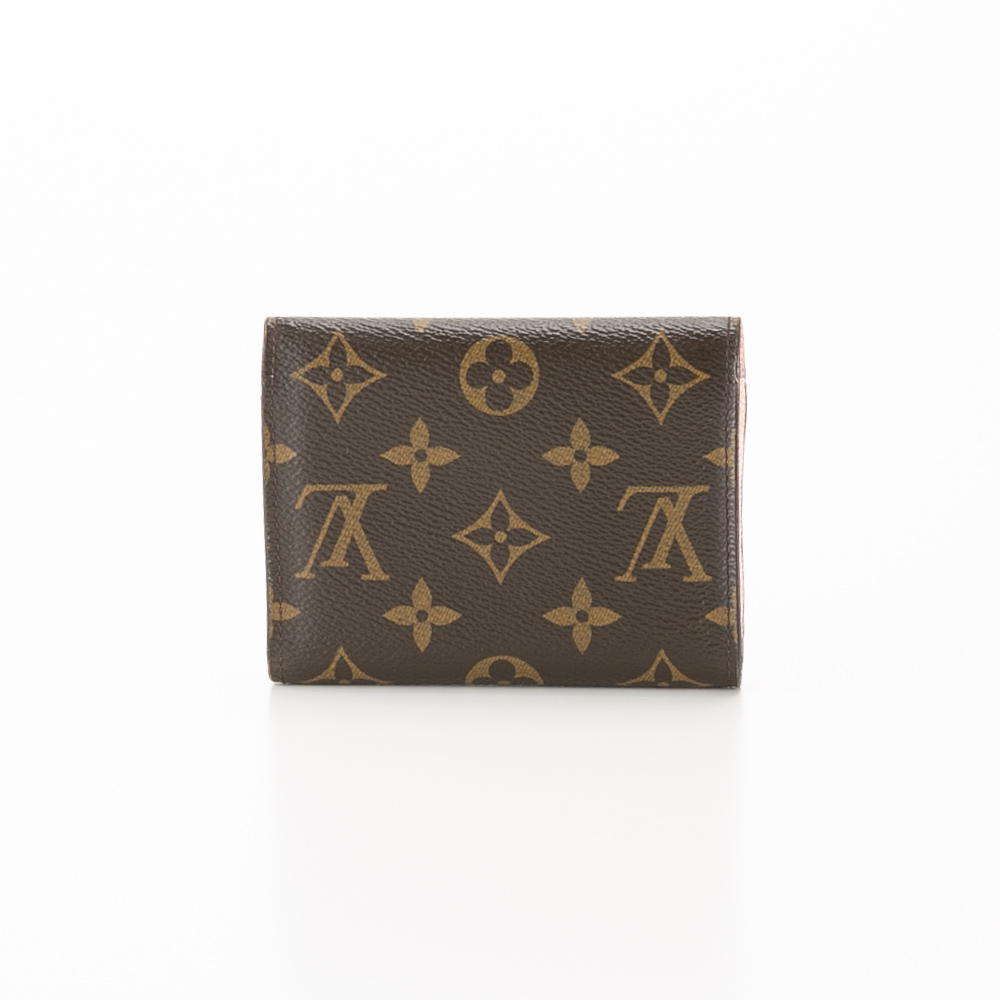 【ヴィンテージ・中古】ルイ･ヴィトン LOUIS VUITTON モノグラム ポルトフォイユ ヴィクトリーヌ 三つ折り財布 M62360【FITHOUSE ONLINE SHOP】