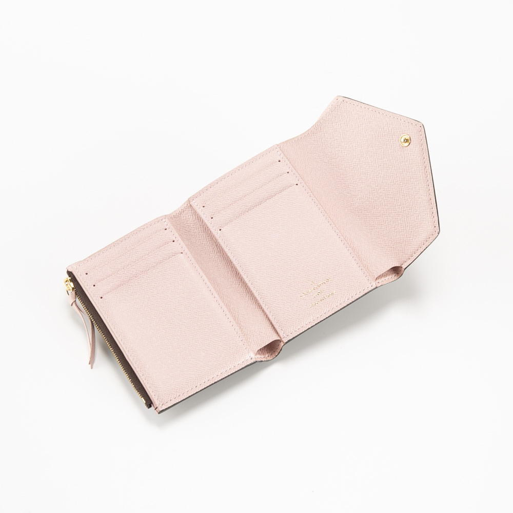 【ヴィンテージ・中古】ルイ･ヴィトン LOUIS VUITTON モノグラム ポルトフォイユ ヴィクトリーヌ 三つ折り財布 M62360【FITHOUSE ONLINE SHOP】