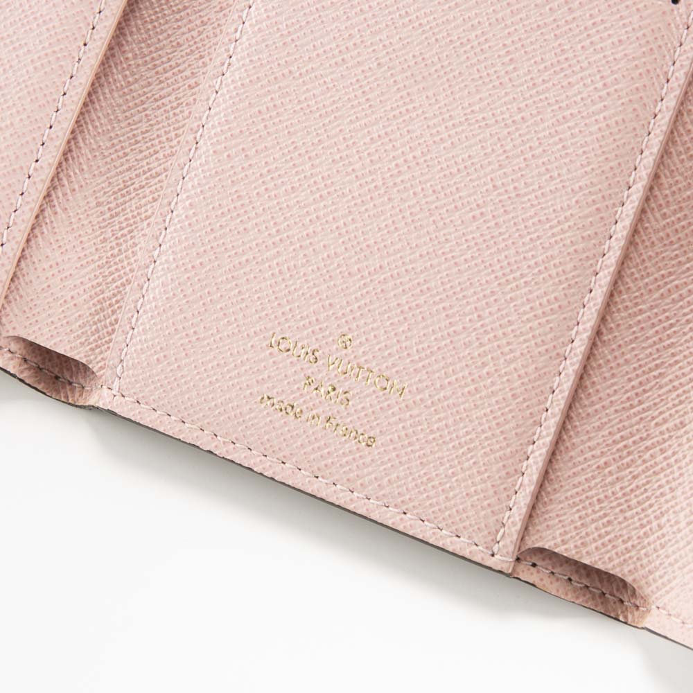 【ヴィンテージ・中古】ルイ･ヴィトン LOUIS VUITTON モノグラム ポルトフォイユ ヴィクトリーヌ 三つ折り財布 M62360【FITHOUSE ONLINE SHOP】