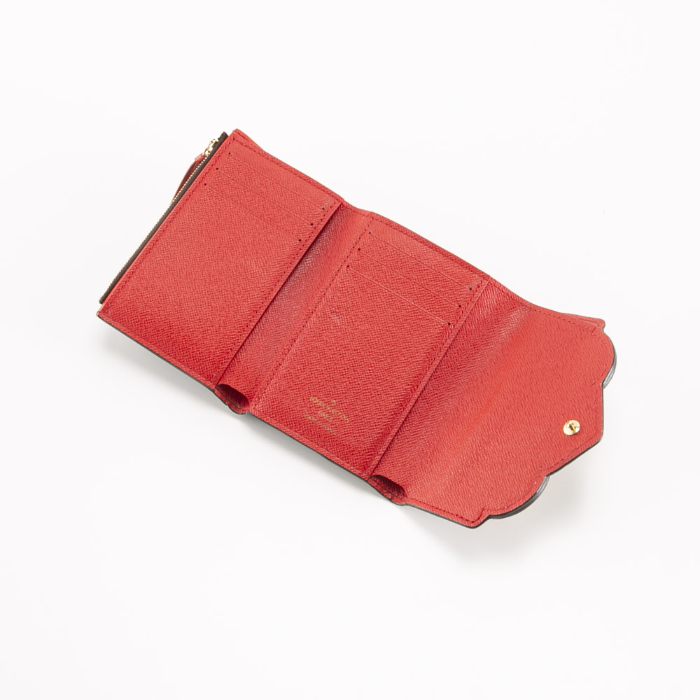 【ヴィンテージ・中古】ルイ･ヴィトン LOUIS VUITTON 折り財布 モノグラム ポルトフォイユ ヴィクトリーヌ ラブリーバード M67244【FITHOUSE ONLINE SHOP】