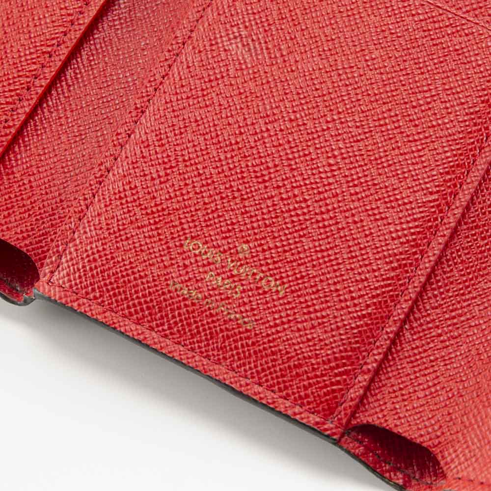 【ヴィンテージ・中古】ルイ･ヴィトン LOUIS VUITTON 折り財布 モノグラム ポルトフォイユ ヴィクトリーヌ ラブリーバード M67244【FITHOUSE ONLINE SHOP】