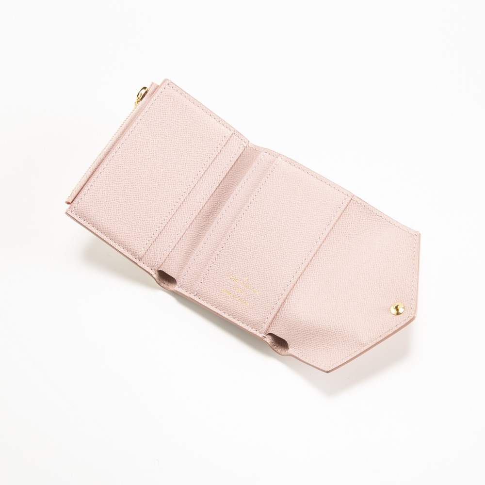 【ヴィンテージ・中古】ルイ･ヴィトン LOUIS VUITTON 折り財布 ダミエ アズール ポルトフォイユ ゾエ N60292【FITHOUSE ONLINE SHOP】