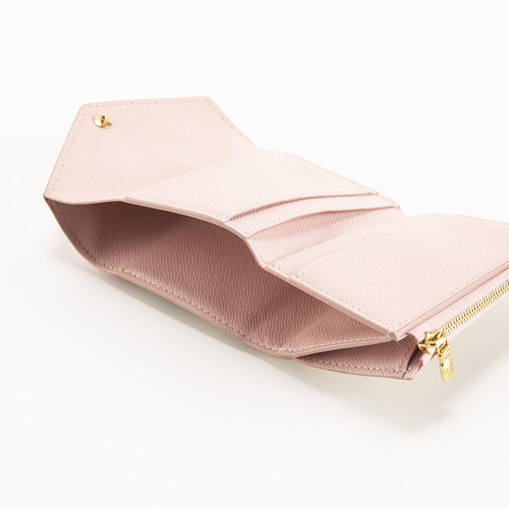 【ヴィンテージ・中古】ルイ･ヴィトン LOUIS VUITTON 折り財布 ダミエ アズール ポルトフォイユ ゾエ N60292【FITHOUSE ONLINE SHOP】
