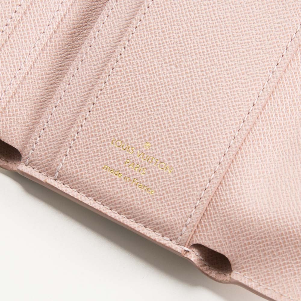 【ヴィンテージ・中古】ルイ･ヴィトン LOUIS VUITTON 折り財布 ダミエ アズール ポルトフォイユ ゾエ N60292【FITHOUSE ONLINE SHOP】