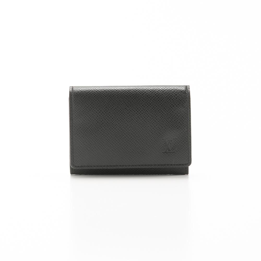 【ヴィンテージ・中古】ルイ･ヴィトン LOUIS VUITTON カードケース・名刺入れ タイガ アンヴェロップ カルト ドゥ ヴィジット M30922【FITHOUSE ONLINE SHOP】