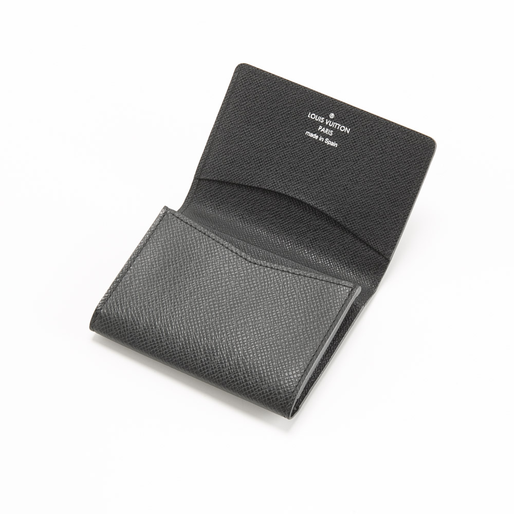 【ヴィンテージ・中古】ルイ･ヴィトン LOUIS VUITTON カードケース・名刺入れ タイガ アンヴェロップ カルト ドゥ ヴィジット M30922【FITHOUSE ONLINE SHOP】