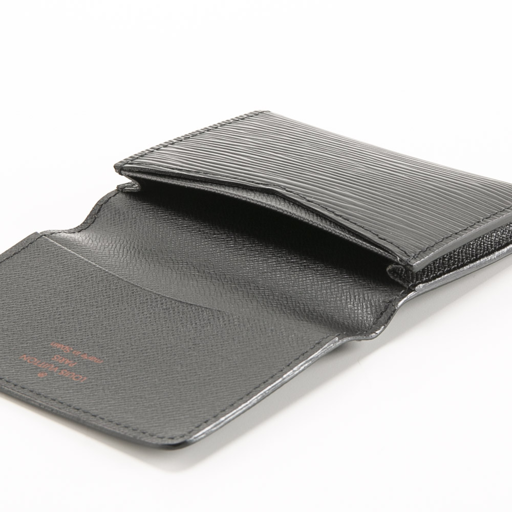 【ヴィンテージ・中古】ルイ･ヴィトン LOUIS VUITTON カードケース・名刺入れ エピ アンヴェロップ カルト ドゥ ヴィジット M60652【FITHOUSE ONLINE SHOP】