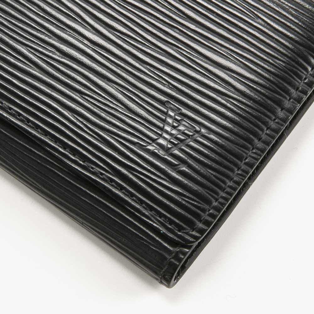 【ヴィンテージ・中古】ルイ･ヴィトン LOUIS VUITTON カードケース・名刺入れ エピ アンヴェロップ カルト ドゥ ヴィジット M60652【FITHOUSE ONLINE SHOP】