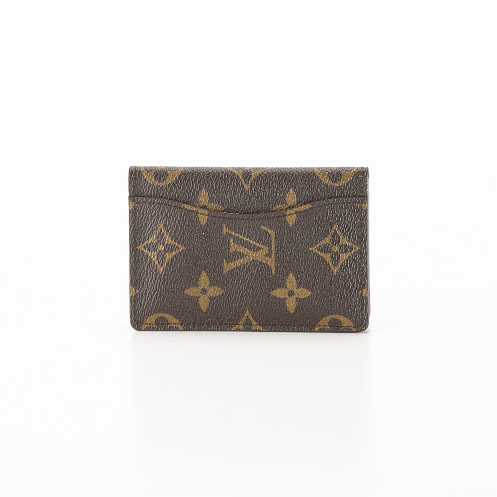 【ヴィンテージ・中古】ルイ･ヴィトン LOUIS VUITTON カードケース・名刺入れ モノグラム オーガナイザー ドゥポッシュ M61732【FITHOUSE ONLINE SHOP】