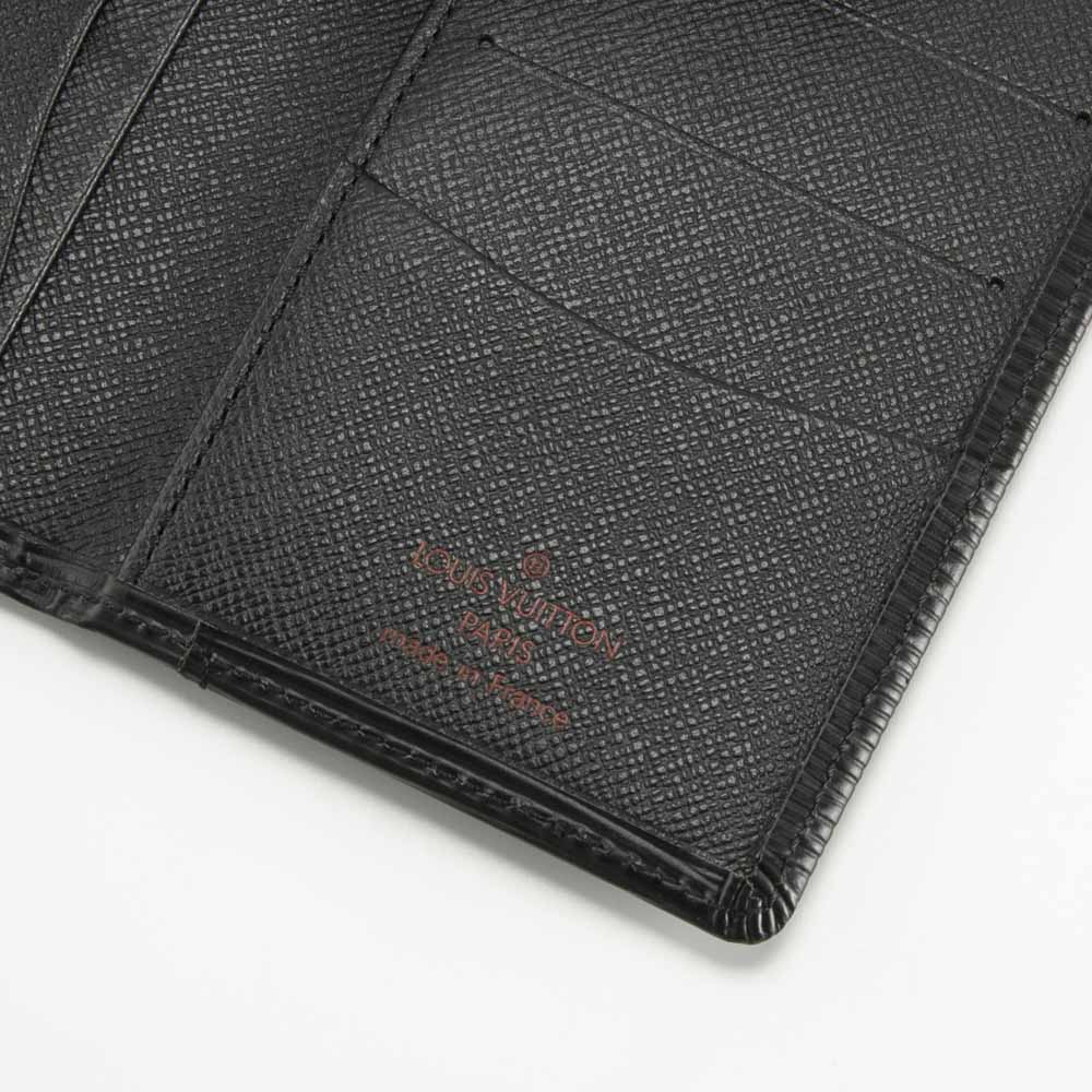 【ヴィンテージ・中古】ルイ･ヴィトン LOUIS VUITTON カードケース・名刺入れ エピ オーガナイザー ドゥ ポッシュ M63582【FITHOUSE ONLINE SHOP】