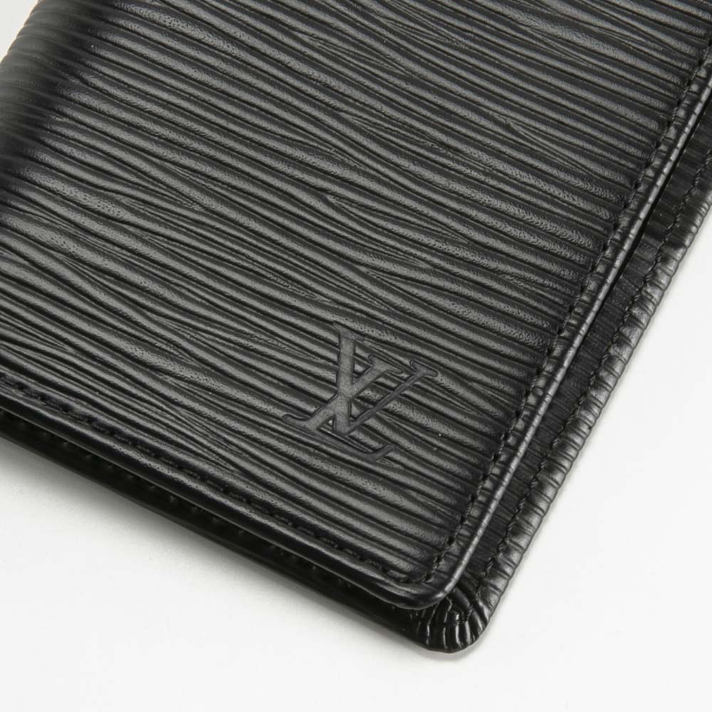 【ヴィンテージ・中古】ルイ･ヴィトン LOUIS VUITTON カードケース・名刺入れ エピ オーガナイザー ドゥ ポッシュ M63582【FITHOUSE ONLINE SHOP】