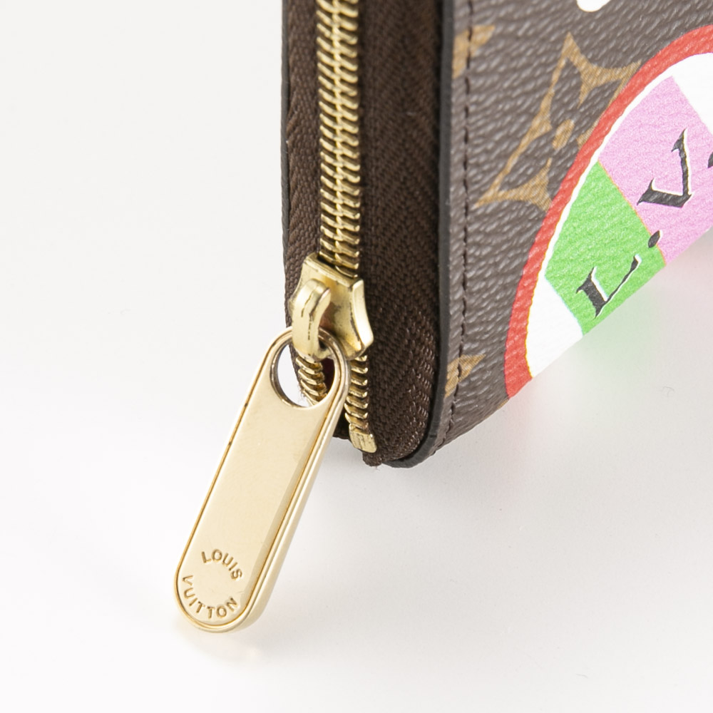 【ヴィンテージ・中古】ルイ･ヴィトン LOUIS VUITTON 小銭入れ モノグラム パッチーズ ジッピー コインパース M63391【FITHOUSE ONLINE SHOP】