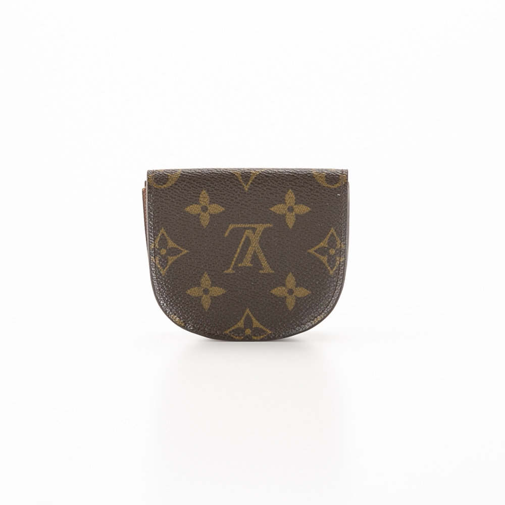 【ヴィンテージ・中古】ルイ･ヴィトン LOUIS VUITTON モノグラム ポルトモネ グゼ 小銭入れ M61970【FITHOUSE ONLINE SHOP】
