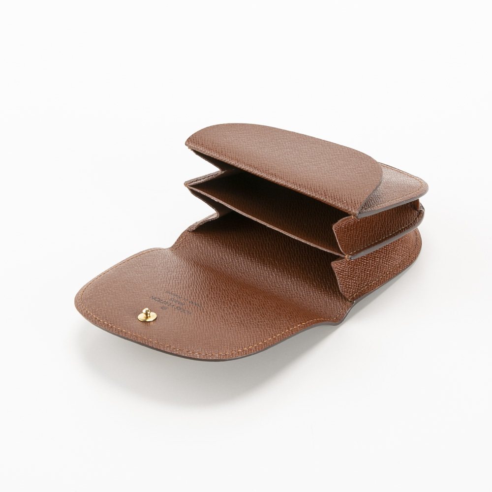 【ヴィンテージ・中古】ルイ･ヴィトン LOUIS VUITTON モノグラム ポルトモネ グゼ 小銭入れ M61970【FITHOUSE ONLINE SHOP】