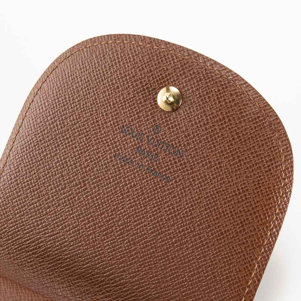 【ヴィンテージ・中古】ルイ･ヴィトン LOUIS VUITTON モノグラム ポルトモネ グゼ 小銭入れ M61970【FITHOUSE ONLINE SHOP】