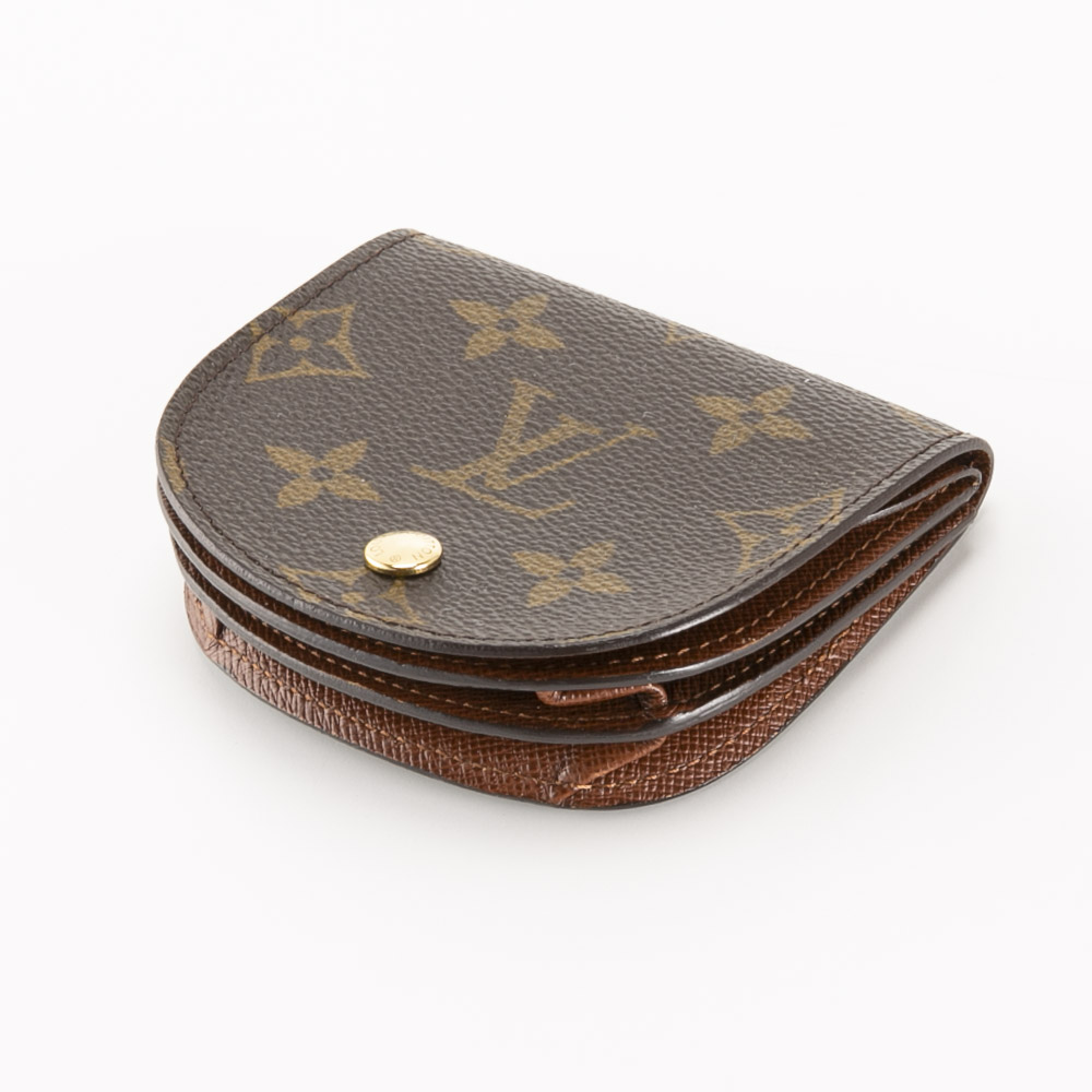 【ヴィンテージ・中古】ルイ･ヴィトン LOUIS VUITTON モノグラム ポルトモネ グゼ 小銭入れ M61970【FITHOUSE ONLINE SHOP】