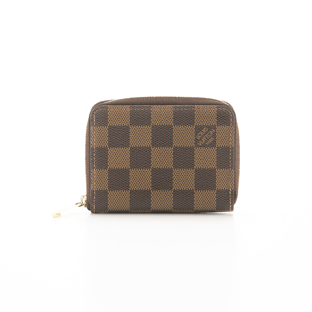 【ヴィンテージ・中古】ルイ･ヴィトン LOUIS VUITTON コインケース・小銭入れ ジッピー･コイン パース N63070【FITHOUSE ONLINE SHOP】