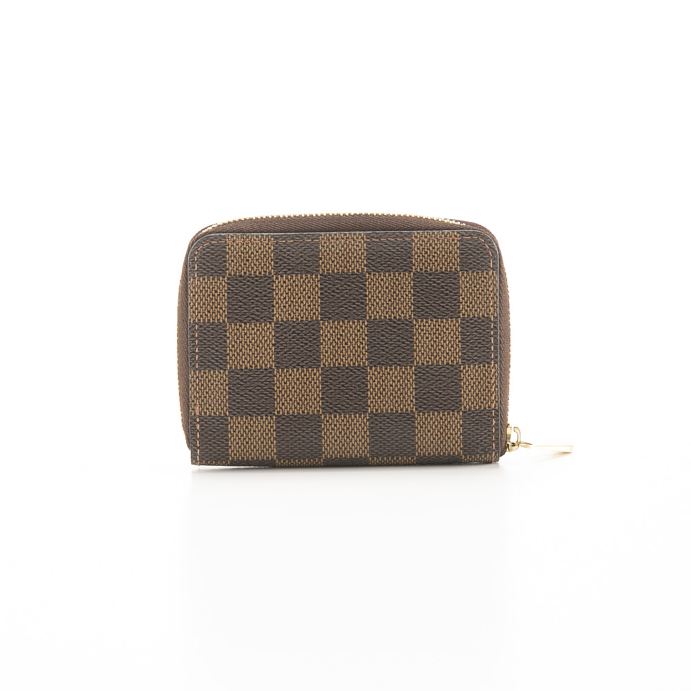 【ヴィンテージ・中古】ルイ･ヴィトン LOUIS VUITTON コインケース・小銭入れ ジッピー･コイン パース N63070【FITHOUSE ONLINE SHOP】