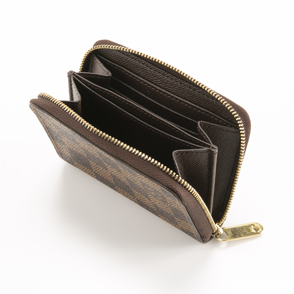 【ヴィンテージ・中古】ルイ･ヴィトン LOUIS VUITTON コインケース・小銭入れ ジッピー･コイン パース N63070【FITHOUSE ONLINE SHOP】