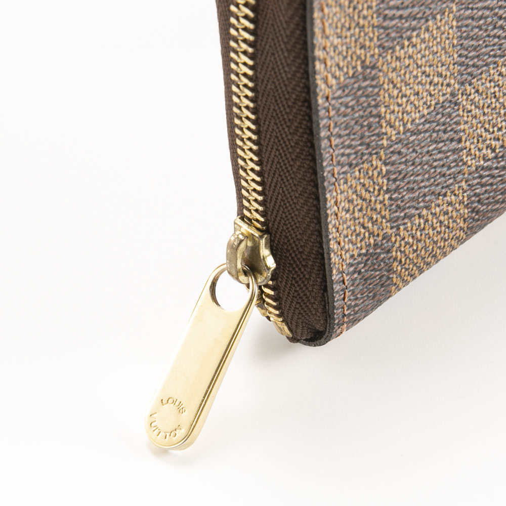 【ヴィンテージ・中古】ルイ･ヴィトン LOUIS VUITTON コインケース・小銭入れ ジッピー･コイン パース N63070【FITHOUSE ONLINE SHOP】