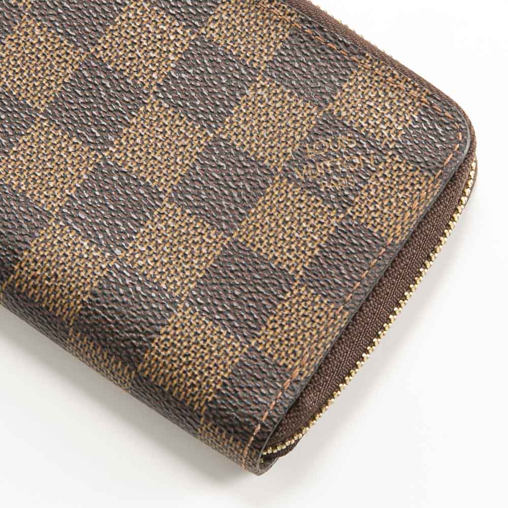 【ヴィンテージ・中古】ルイ･ヴィトン LOUIS VUITTON コインケース・小銭入れ ジッピー･コイン パース N63070【FITHOUSE ONLINE SHOP】