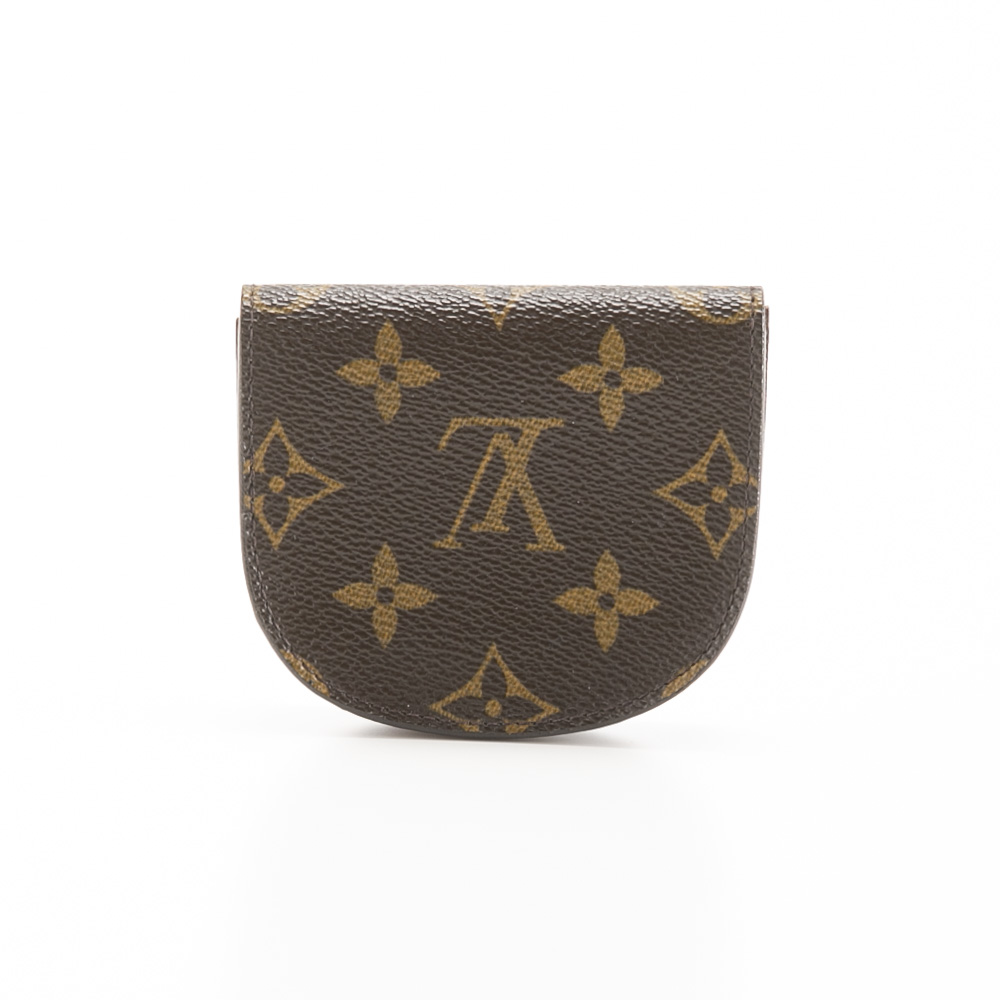 【ヴィンテージ・中古】ルイ･ヴィトン LOUIS VUITTON コインケース・小銭入れ モノグラム ポルトモネ グゼ M61970【FITHOUSE ONLINE SHOP】