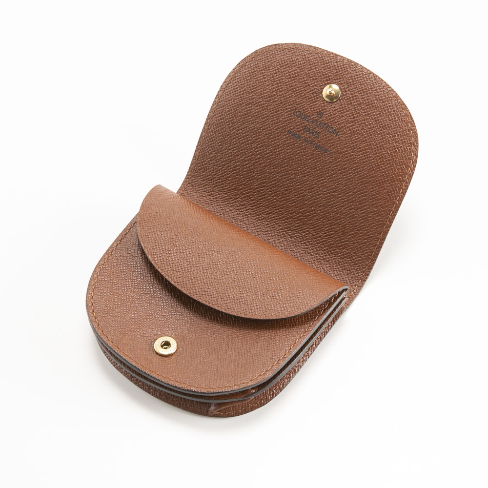 【ヴィンテージ・中古】ルイ･ヴィトン LOUIS VUITTON コインケース・小銭入れ モノグラム ポルトモネ グゼ M61970【FITHOUSE ONLINE SHOP】