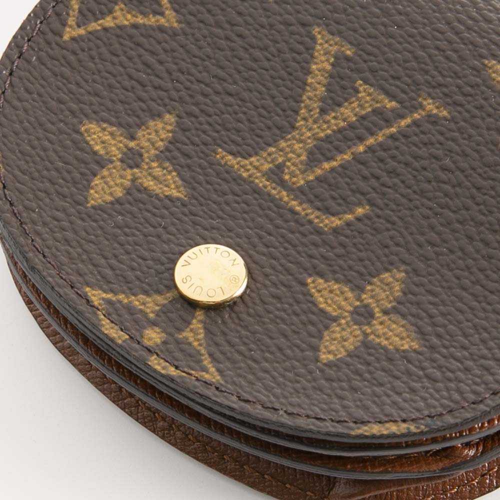 【ヴィンテージ・中古】ルイ･ヴィトン LOUIS VUITTON コインケース・小銭入れ モノグラム ポルトモネ グゼ M61970【FITHOUSE ONLINE SHOP】