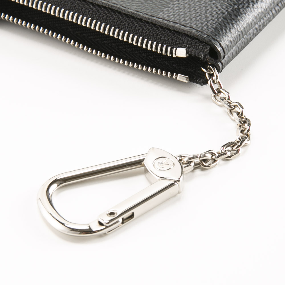 【ヴィンテージ・中古】ルイ･ヴィトン LOUIS VUITTON カードキーケース ポシェット･クレ N60155【FITHOUSE ONLINE SHOP】