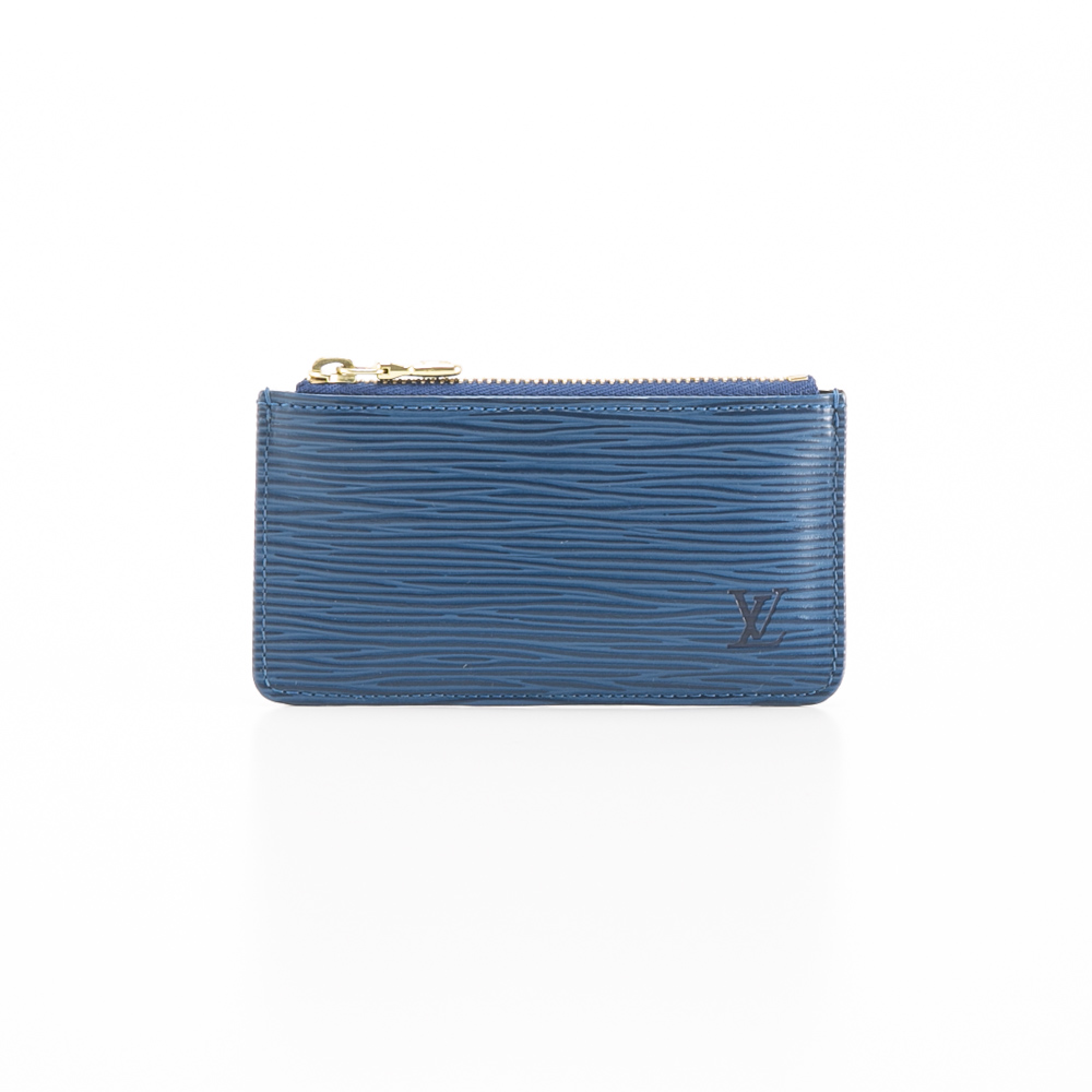 【ヴィンテージ・中古】ルイ･ヴィトン LOUIS VUITTON 小銭入れ キーリング付き ポシェット クレ M63805【FITHOUSE ONLINE SHOP】